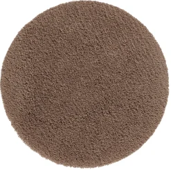Bath & Living Aquanova Round bath mat Ø80 cm MUSA color (brown)