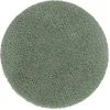 Bath & Living Aquanova Round bath mat Ø80 cm MUSA color Thyme-293 (green)