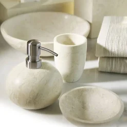 Bath & Living Aquanova Soap dish color Luxor Cream-14 (beige)