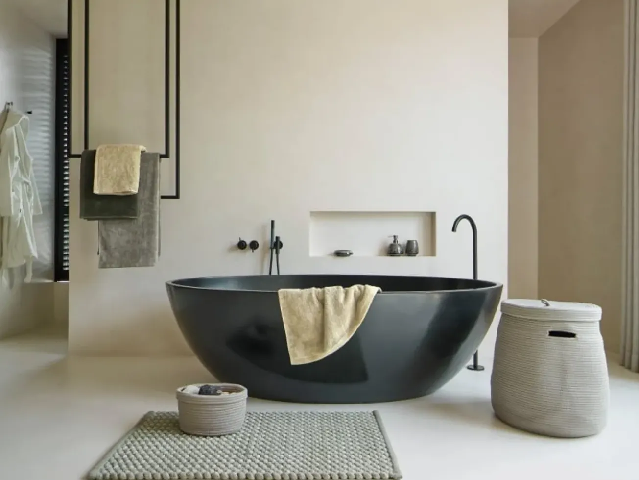 Bath & Living Aquanova Soap dish FIGO color