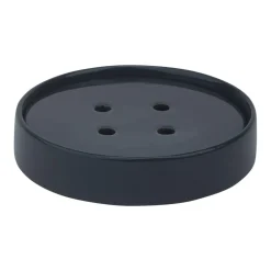 Bath & Living Aquanova Soap dish FORTE color Blueberry (dark blue) FORSDI-839
