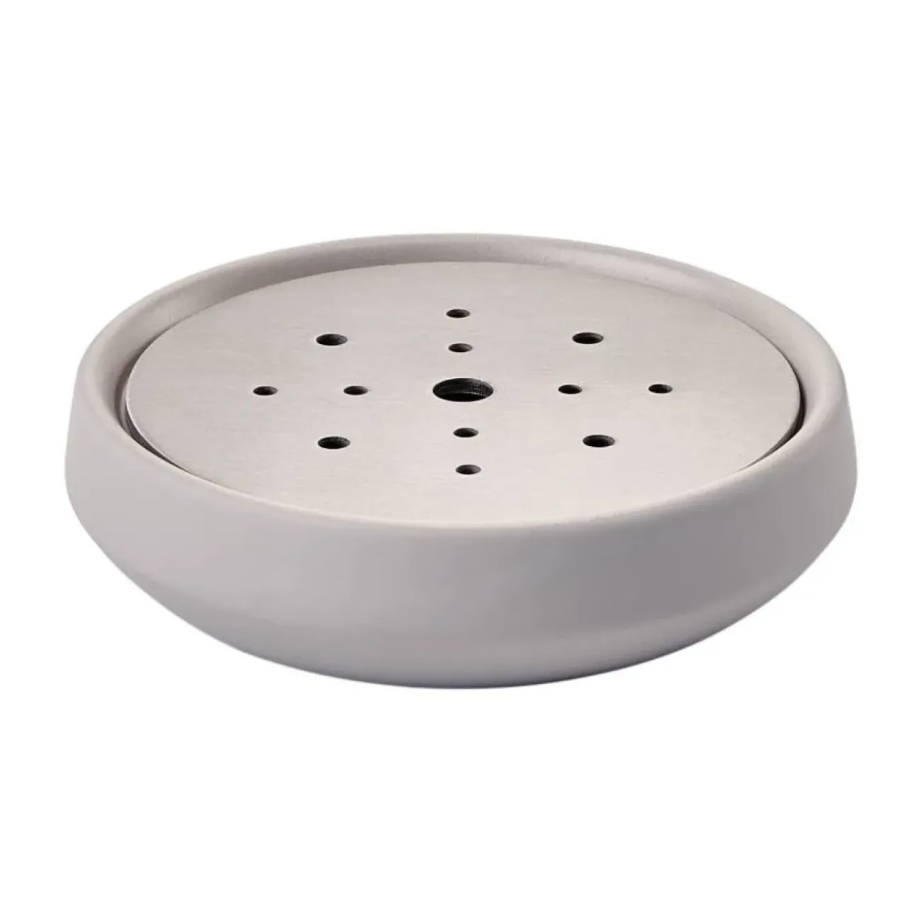 Bath & Living Aquanova Soap dish OPACO Shark-517 (OPASDI-517)