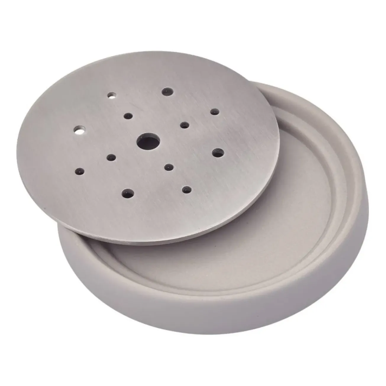 Bath & Living Aquanova Soap dish OPACO Shark-517 (OPASDI-517)