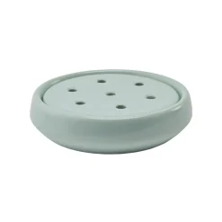 Bath & Living Aquanova Soap dish OPACO Mist Green-62 (OPASDI-62)