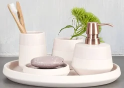 Bath & Living Aquanova Soap dish OPACO