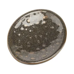 Bath & Living Aquanova Soap dish UGO color Vintage Bronze-854 (bronze)