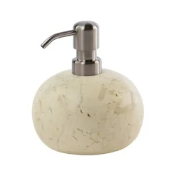 Bath & Living Aquanova Soap dispenser color Luxor Cream-14 (beige)