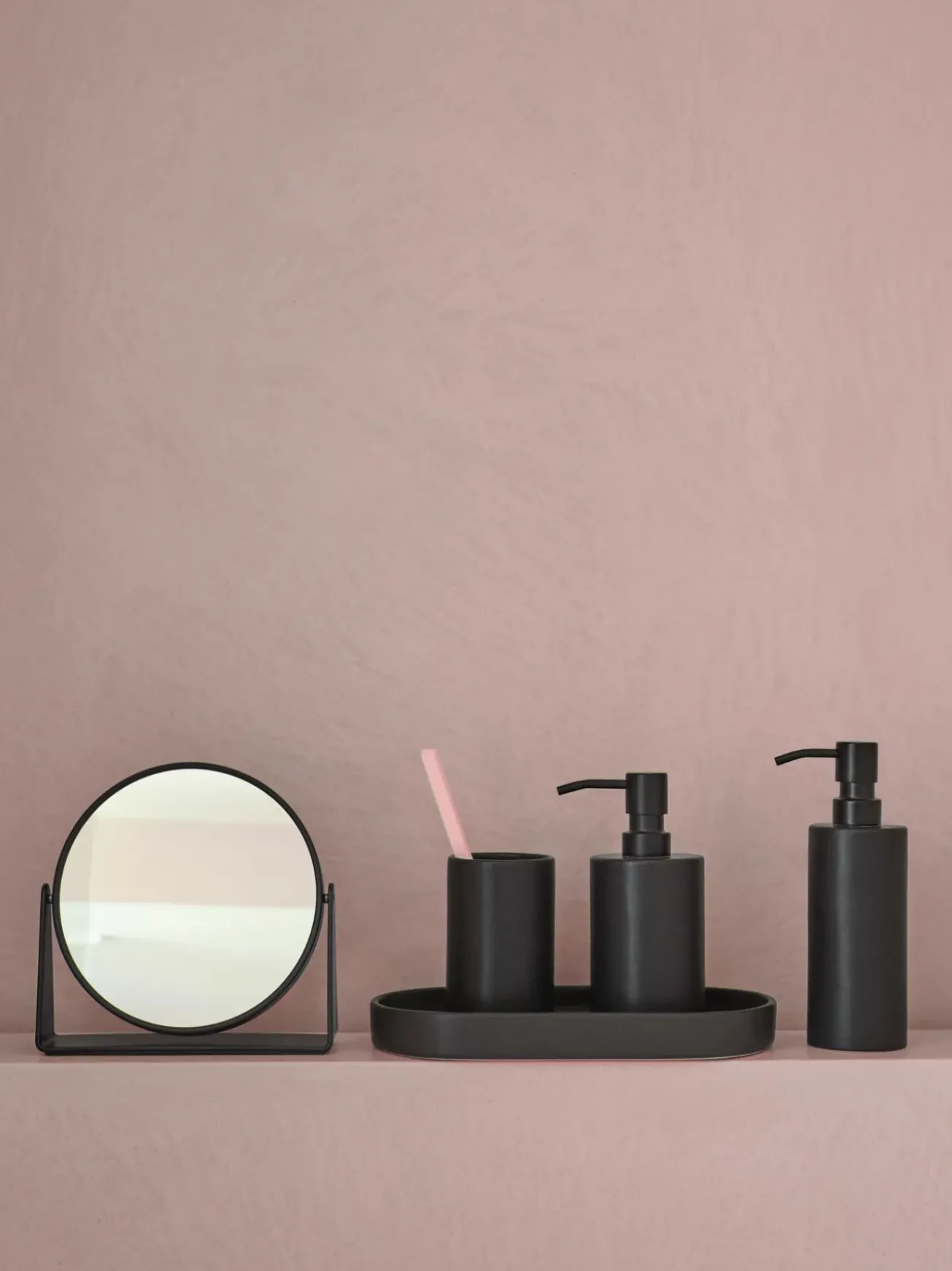 Bath & Living Aquanova Soap dispenser FORTE color (Small)