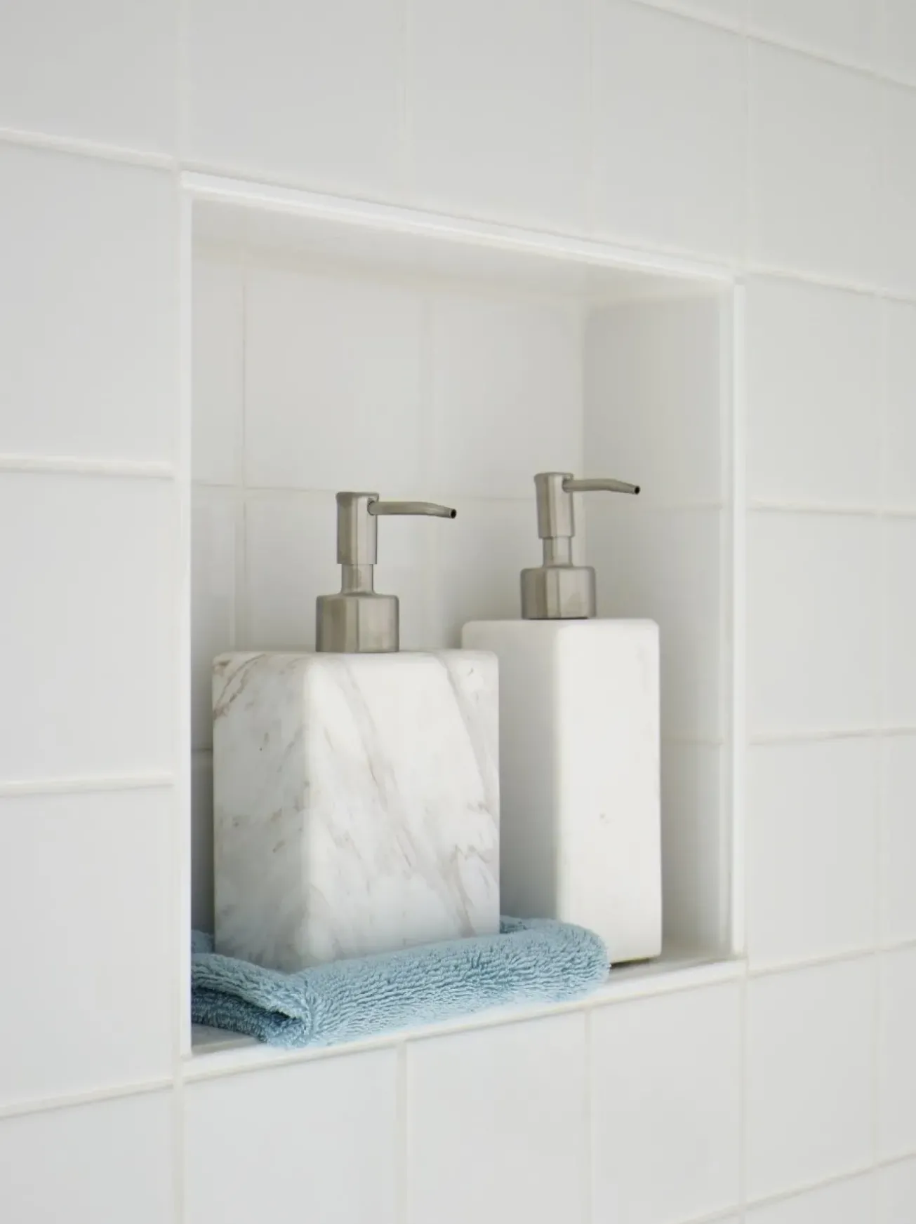 Bath & Living Aquanova Soap dispenser HAMMAM White (HAMDIS-43)