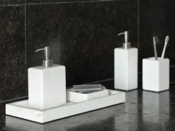 Bath & Living Aquanova Soap dispenser HAMMAM White (HAMDIS-43)