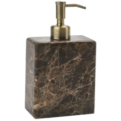 Bath & Living Aquanova Soap dispenser HAMMAM Brown (HAMDIM-01)