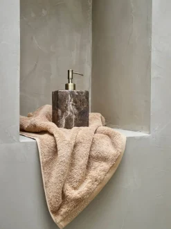 Bath & Living Aquanova Soap dispenser HAMMAM Brown (HAMDIM-01)