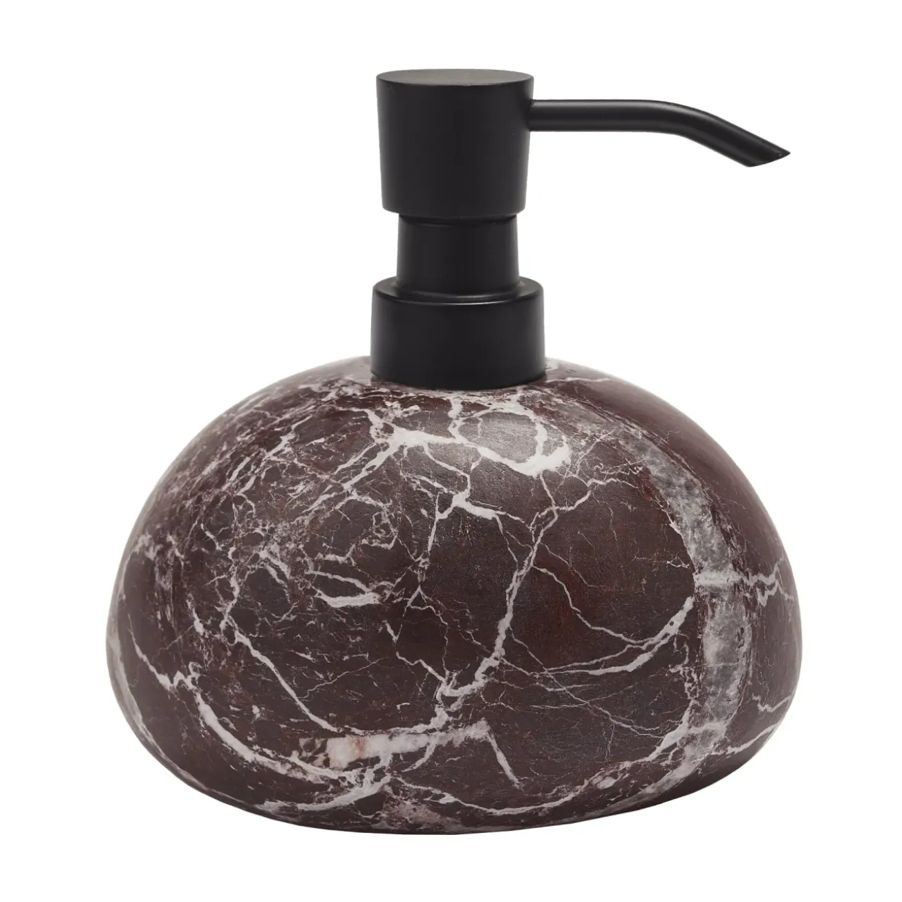 Bath & Living Aquanova Soap dispenser MUNDO color Rosso (MUNDIS-559)