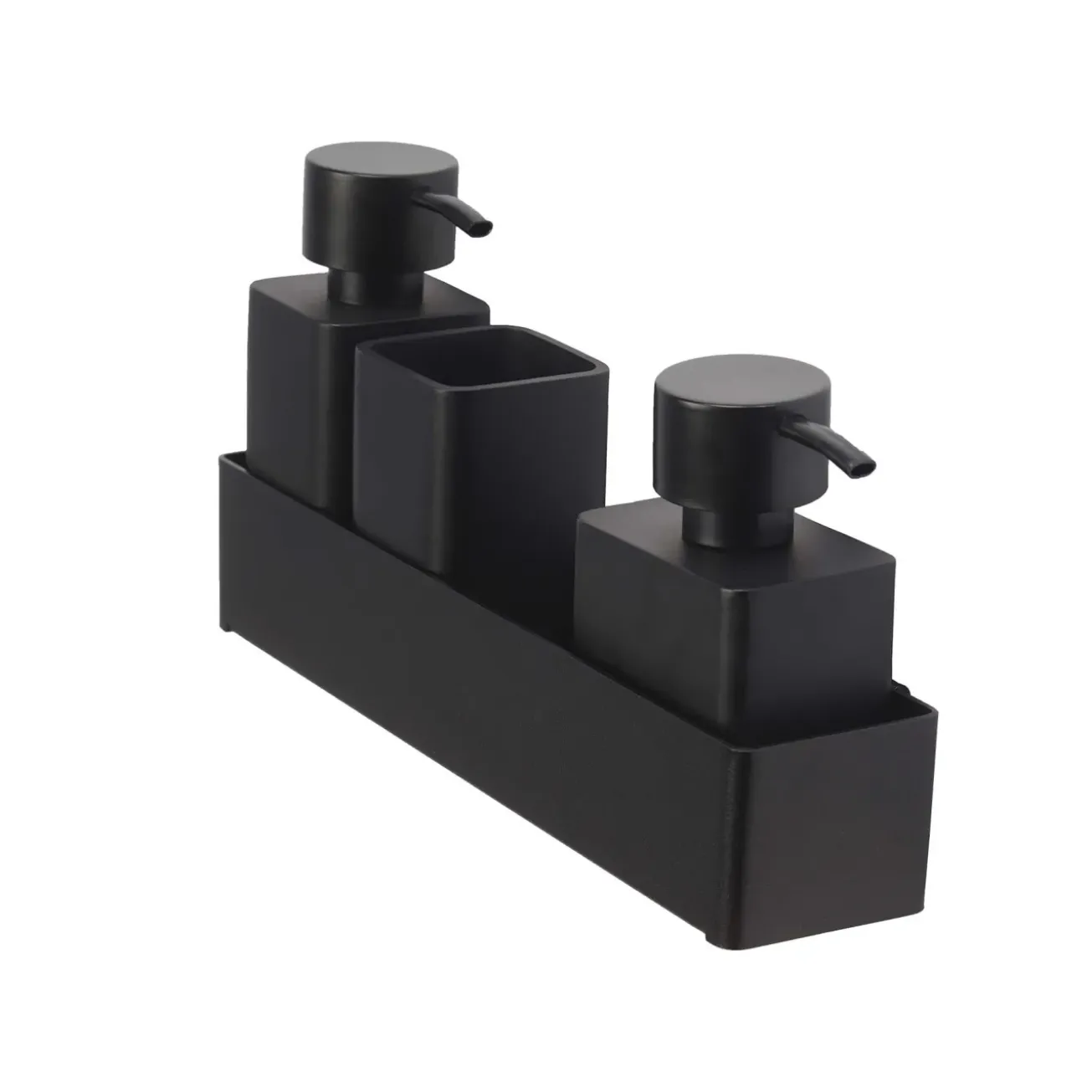 Bath & Living Aquanova Soap dispenser Medium (390 ml) KHANA color