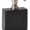 Bath & Living Aquanova Soap dispenser MOON black-09 (MOODIS-09)