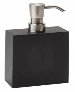 Bath & Living Aquanova Soap dispenser MOON black-09 (MOODIS-09)