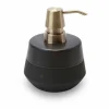 Bath & Living Aquanova Soap dispenser OPACO Black-09