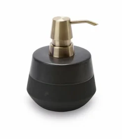 Bath & Living Aquanova Soap dispenser OPACO Black-09
