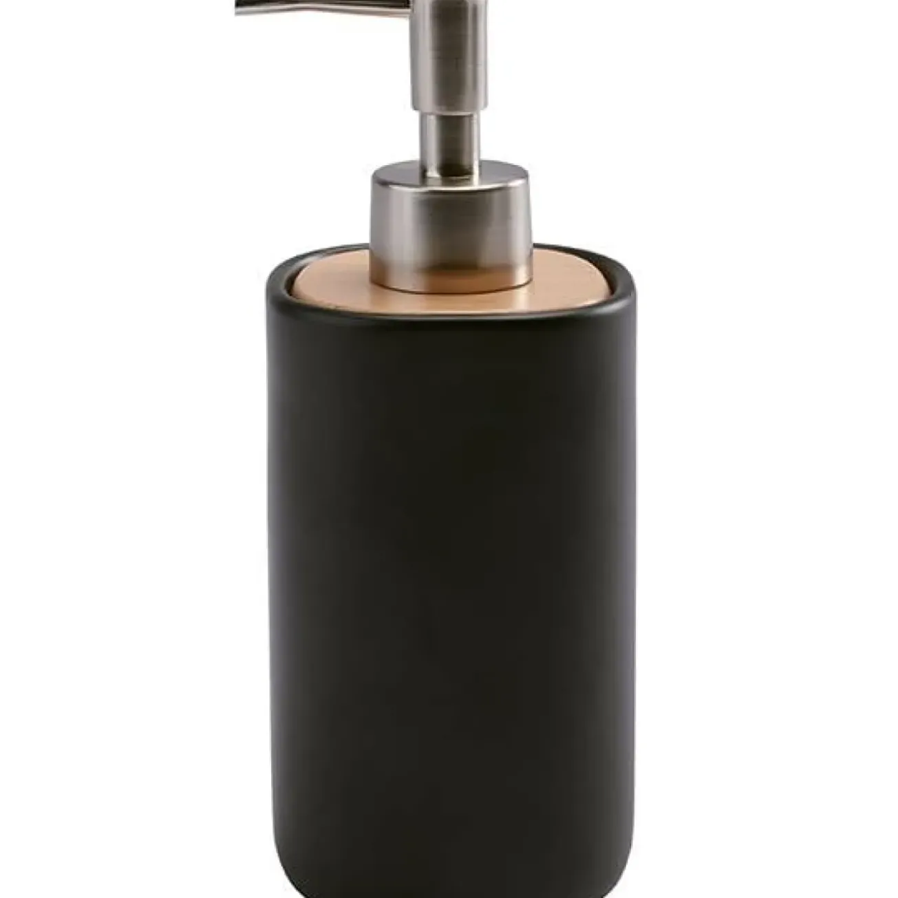 Bath & Living Aquanova Soap dispenser Oscar Black-09