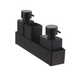 Bath & Living Aquanova Soap dispenser Small (140 ml) KHANA color