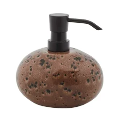 Bath & Living Aquanova Soap dispenser UGO color (brown)