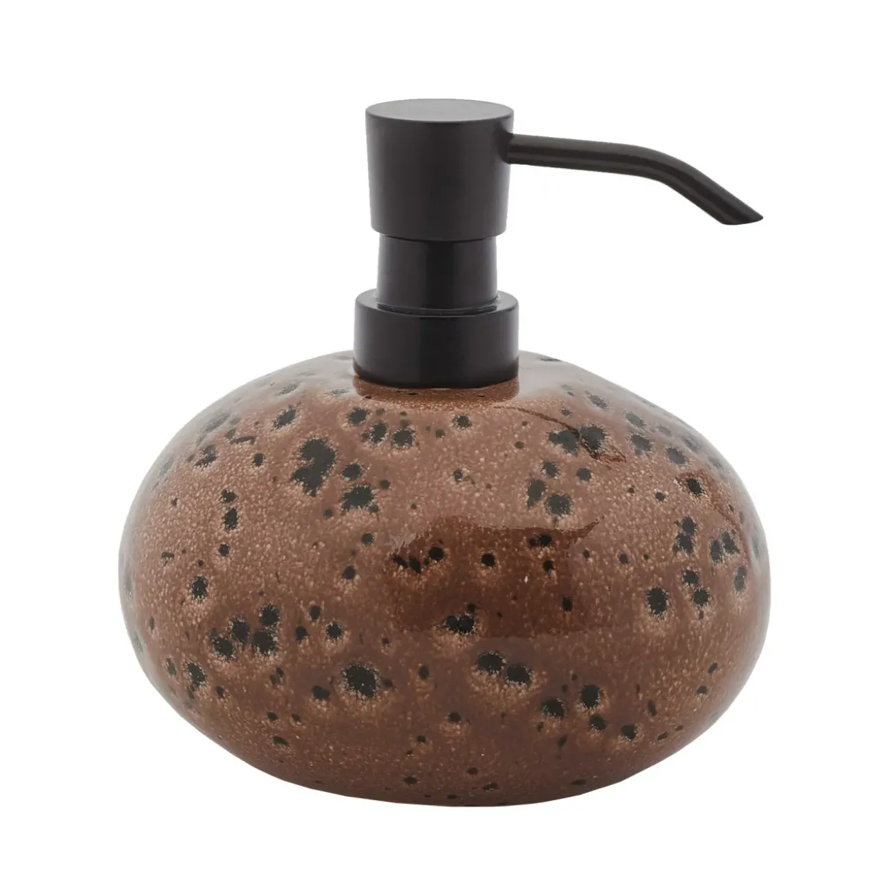 Bath & Living Aquanova Soap dispenser UGO color (brown)