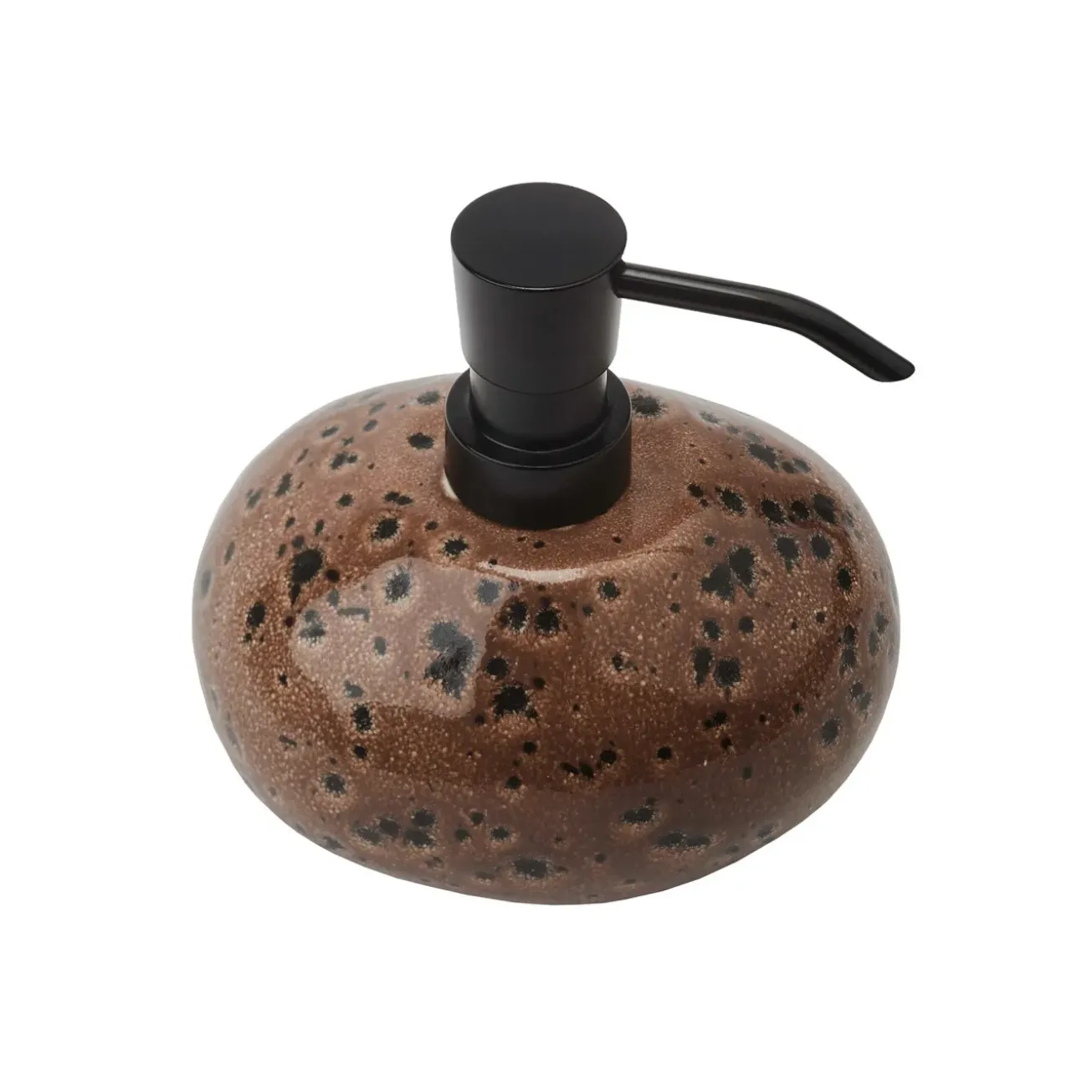 Bath & Living Aquanova Soap dispenser UGO color (brown)