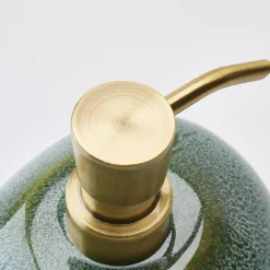Bath & Living Aquanova Soap dispenser UGO color (green)