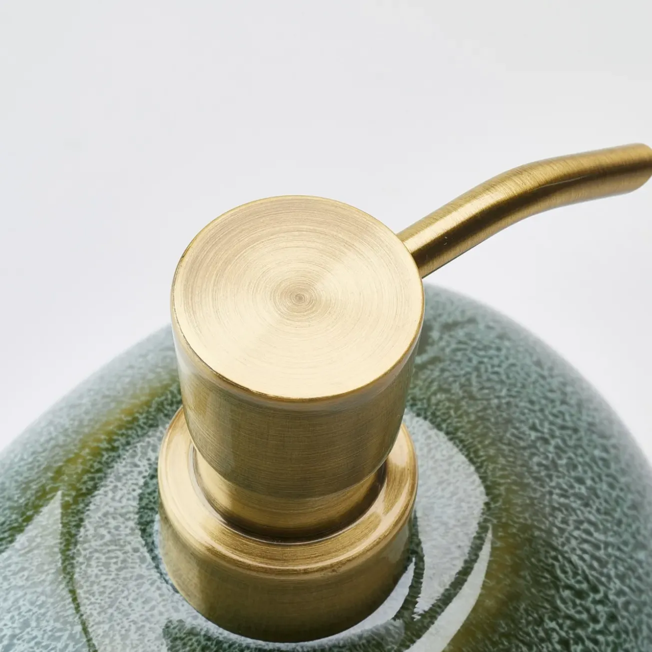 Bath & Living Aquanova Soap dispenser UGO color (green)