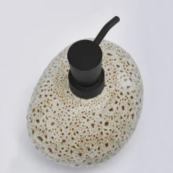 Bath & Living Aquanova Soap dispenser UGO color (beige)