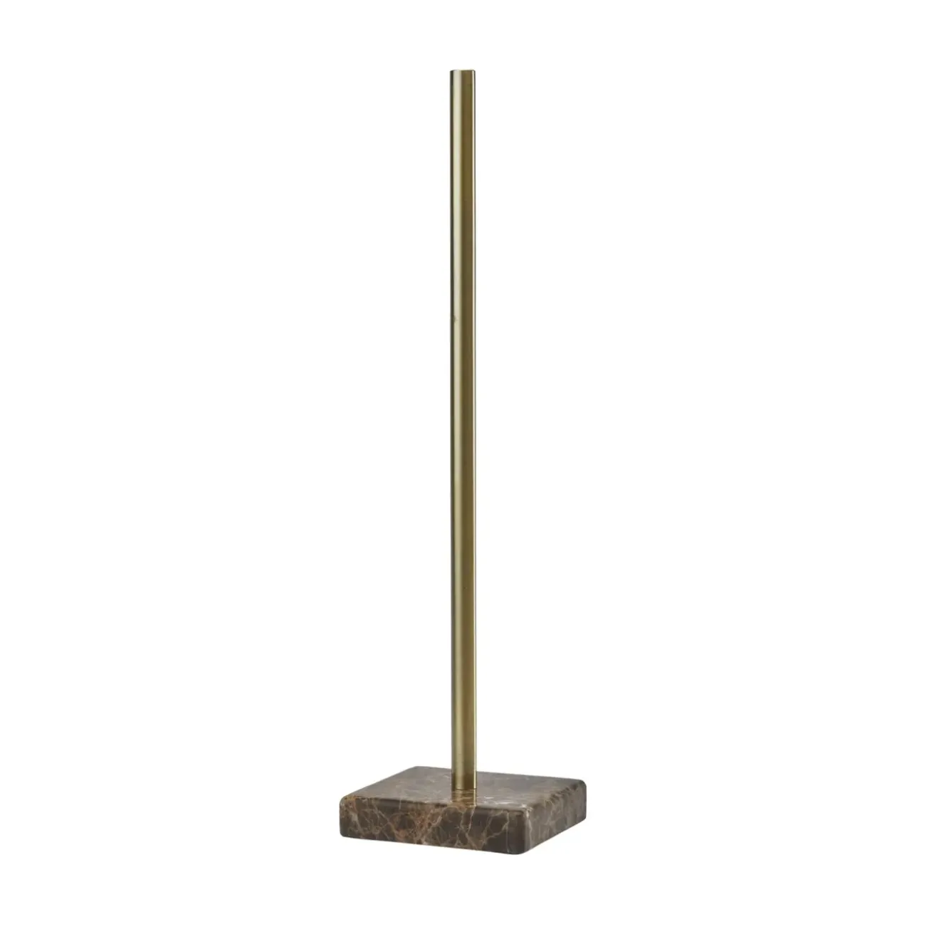 Bath & Living Aquanova Spare roll holder HAMMAM Brown (HAMRLH-01)