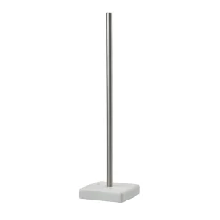 Bath & Living Aquanova Spare roll holder HAMMAM White (HAMRLH-43)
