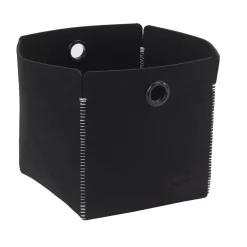 Bath & Living Aquanova Storage basket LIV color Black, black (LIVSBS-09)