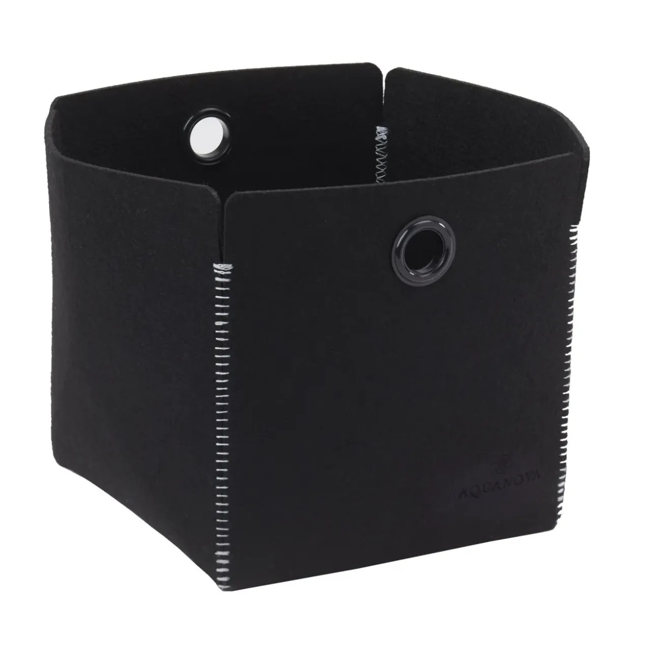 Bath & Living Aquanova Storage basket LIV color Black, black (LIVSBS-09)