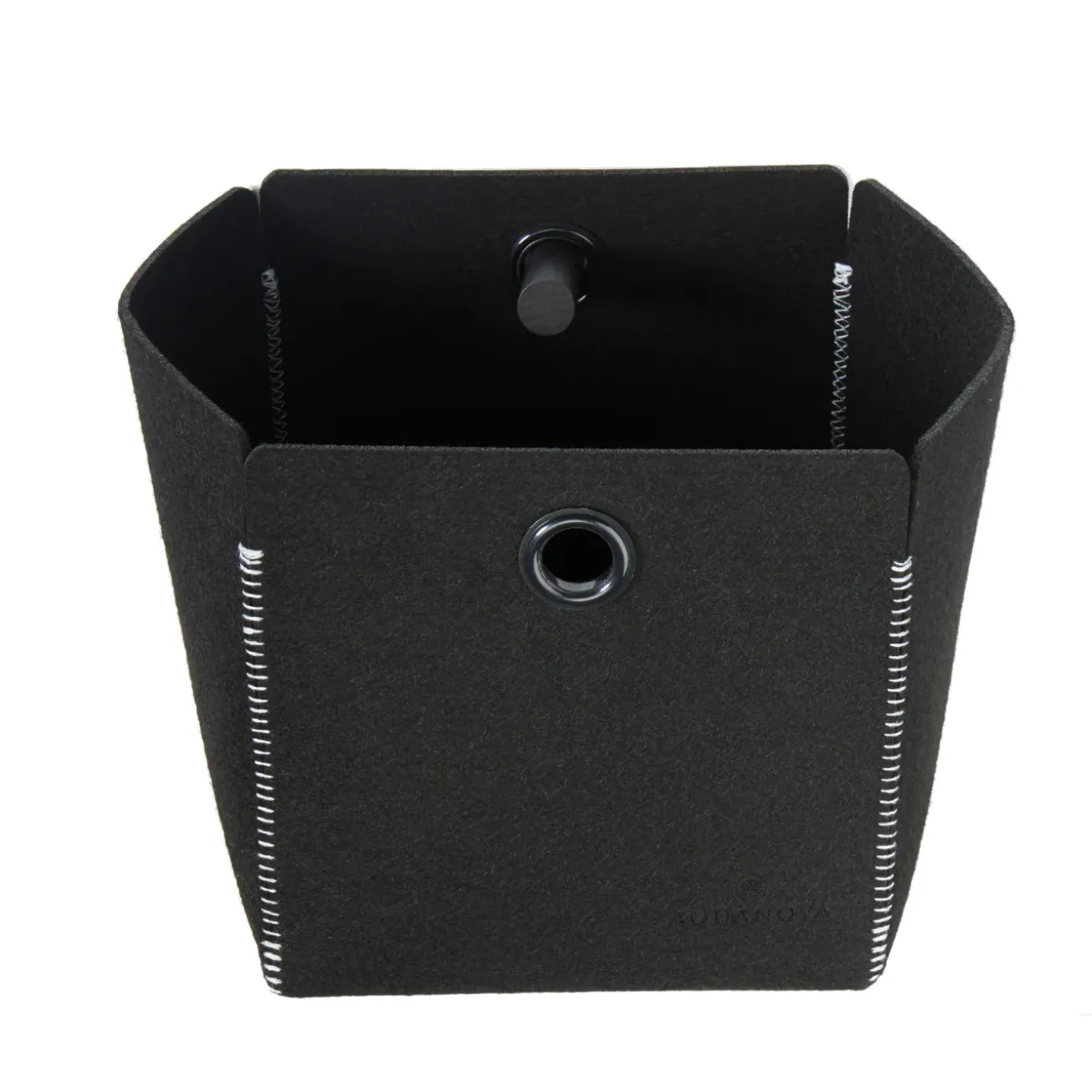 Bath & Living Aquanova Storage basket LIV color Black, black (LIVSBS-09)