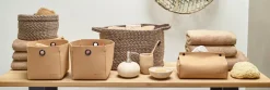 Bath & Living Aquanova Storage basket LIV color Latte (LIVSBS-401)