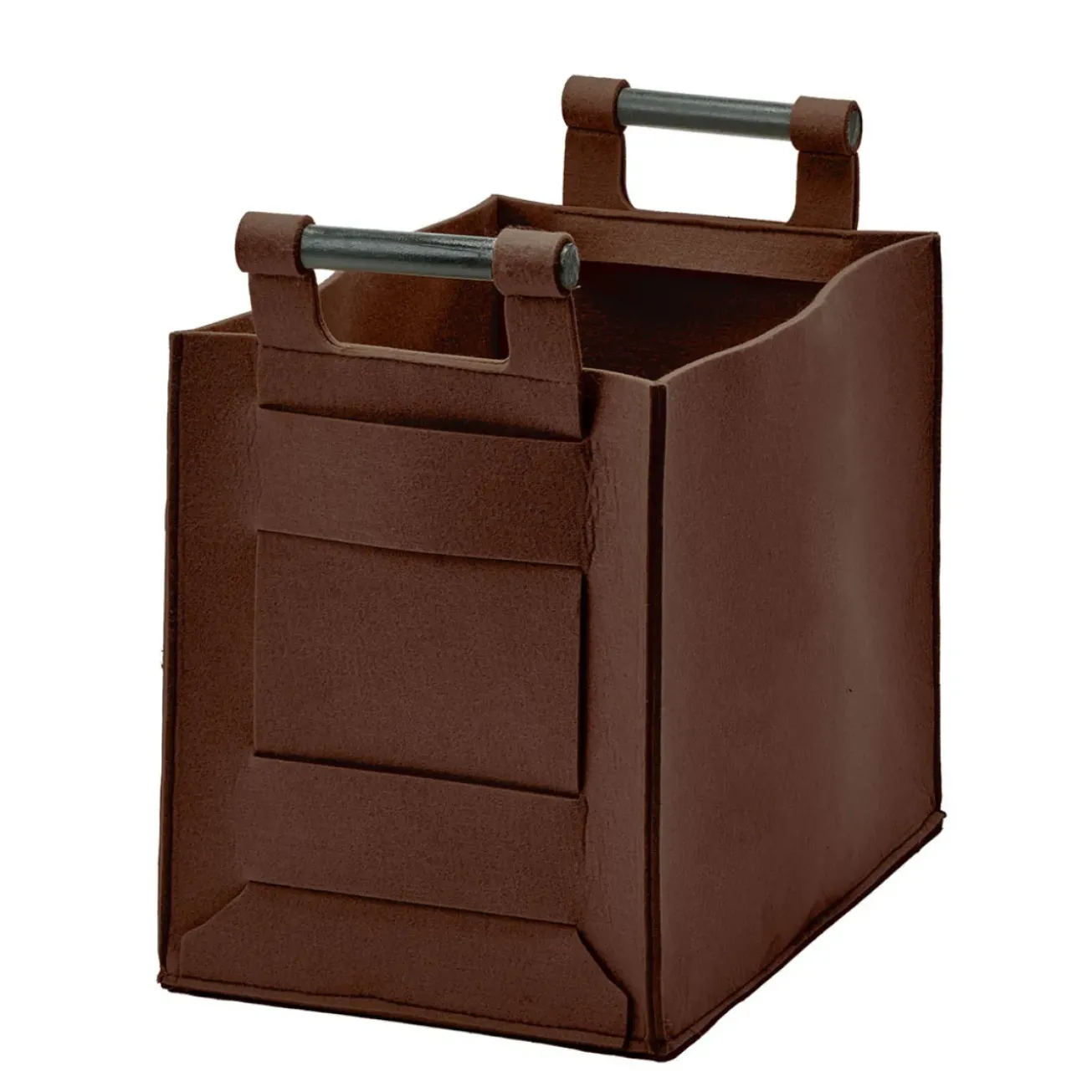 Bath & Living Aquanova Storage basket LUZ color (brown)