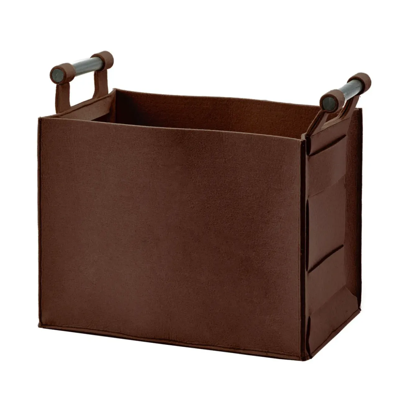 Bath & Living Aquanova Storage basket LUZ color (brown)