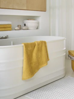 Bath & Living Aquanova Storage basket OTIS color (ivory / white)