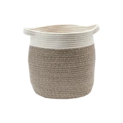 Bath & Living Aquanova Storage basket Osman (beige) small