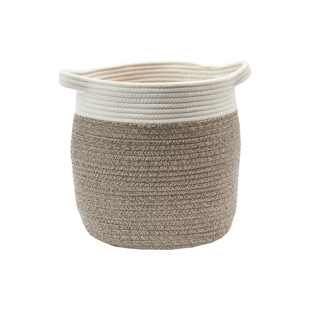 Bath & Living Aquanova Storage basket Osman (beige) small