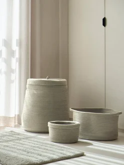 Bath & Living Aquanova Storage basket RENA color (Small)