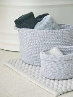 Bath & Living Aquanova Storage basket RENA color (Small)