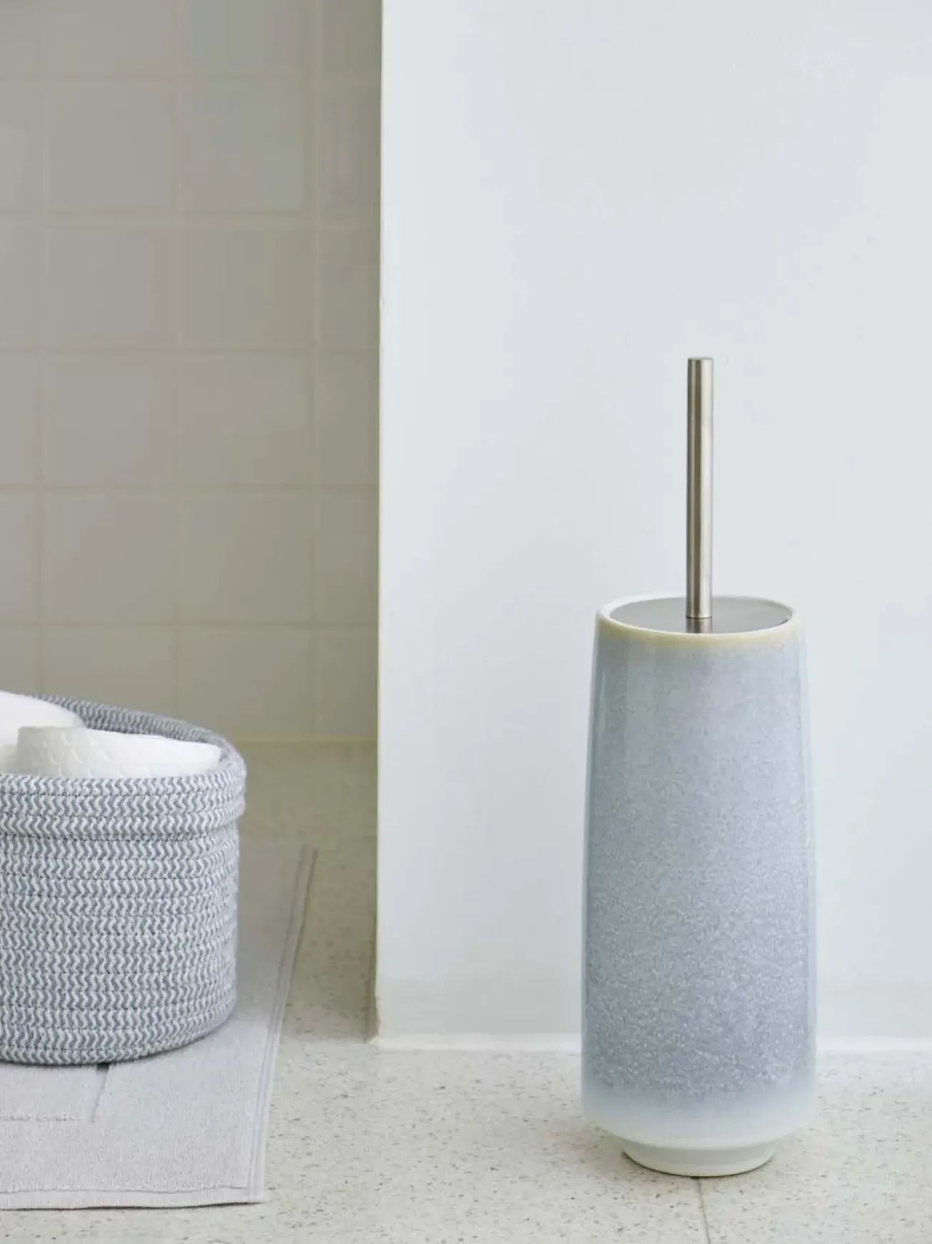 Bath & Living Aquanova Storage basket RENA color (Small)