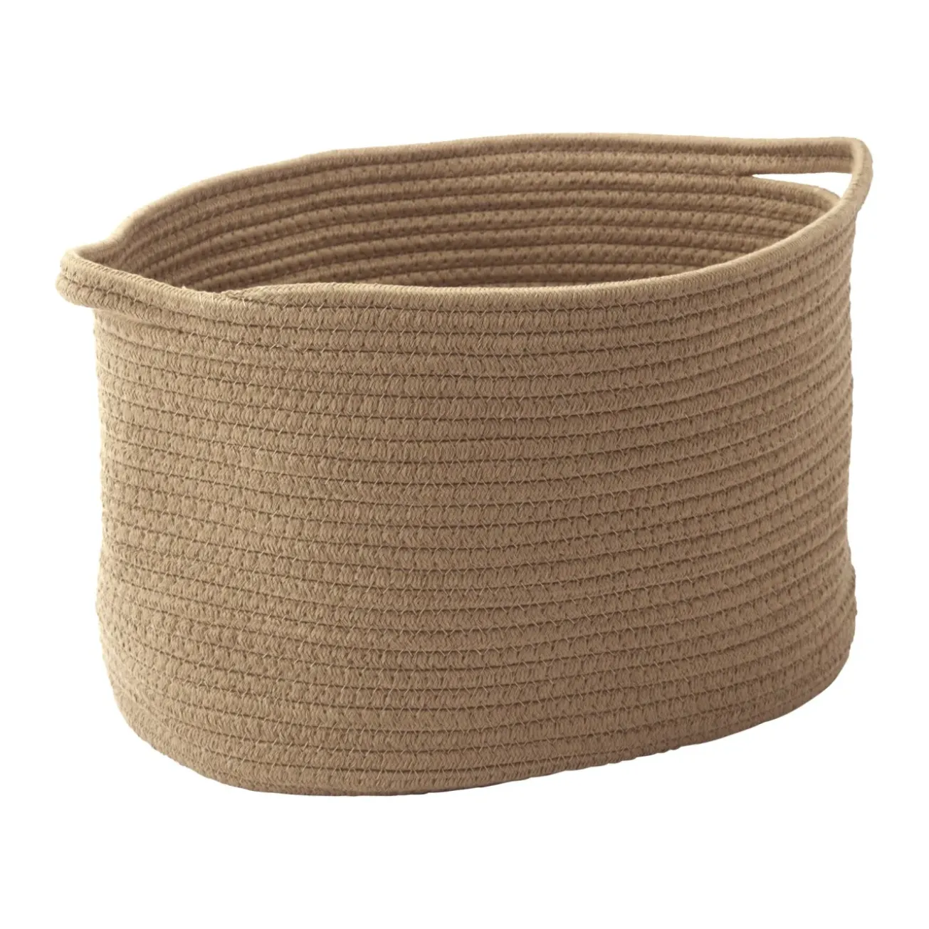 Bath & Living Aquanova Storage basket RENA Ocher-443 (Medium)