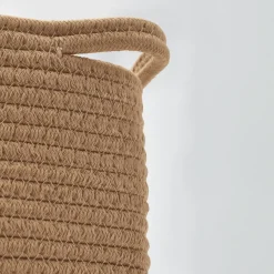 Bath & Living Aquanova Storage basket RENA Ocher-443 (Medium)