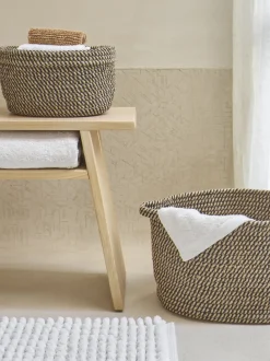 Bath & Living Aquanova Storage basket RENA color (Medium)