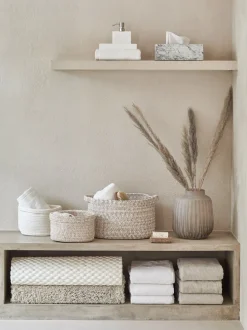 Bath & Living Aquanova Storage basket RENA color (Small)