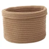 Bath & Living Aquanova Storage basket RENA color Ocher-443 (Small)