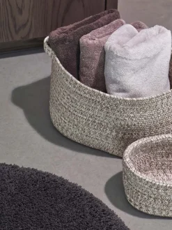 Bath & Living Aquanova Storage basket RENA color (Small)